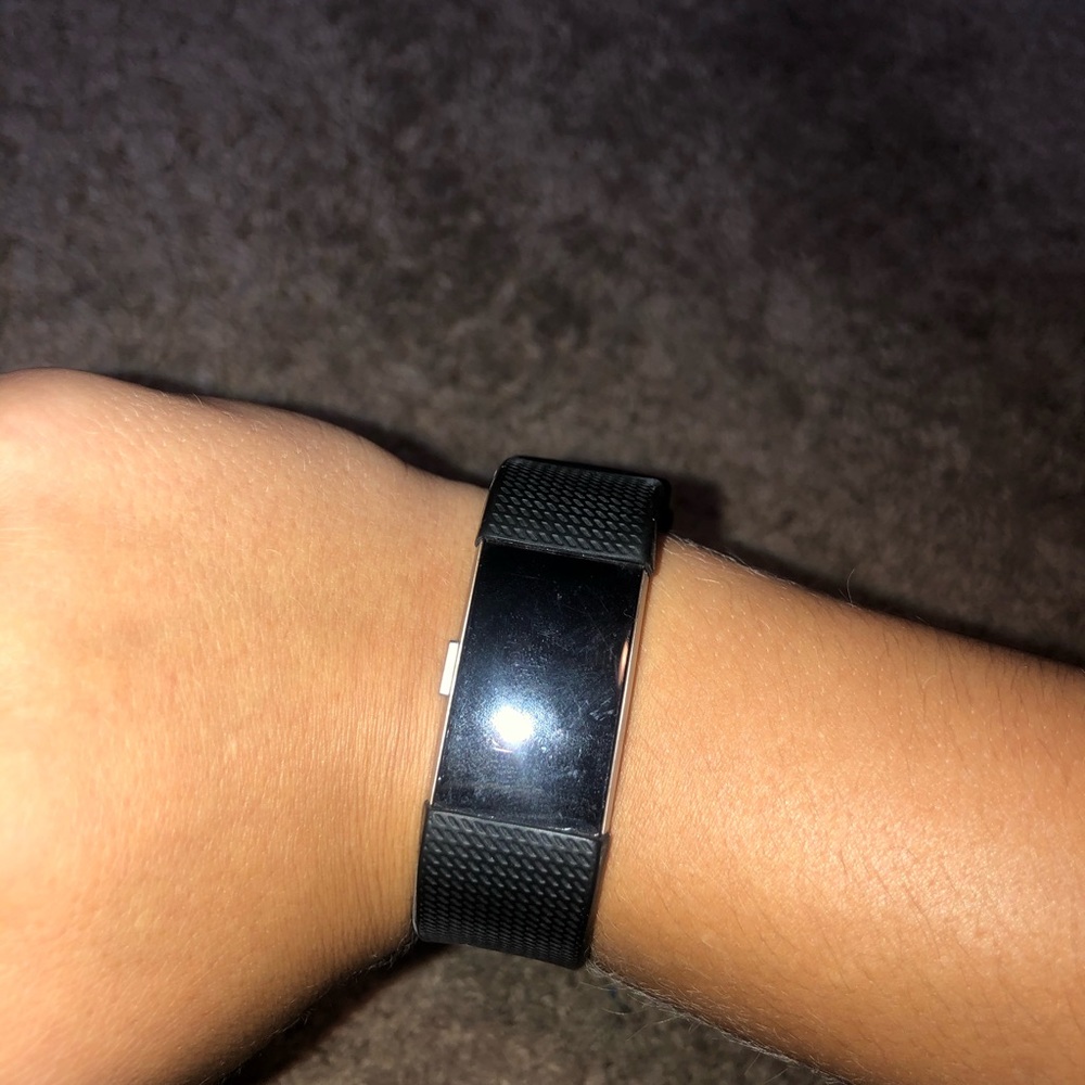 Fitbit charge 2